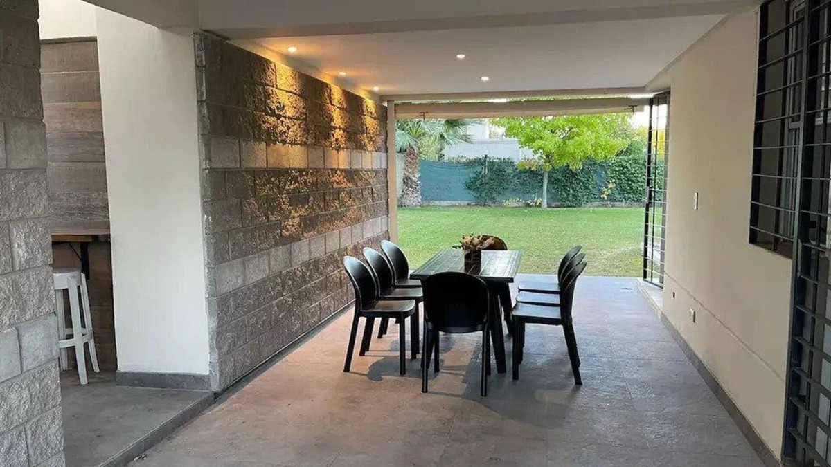 Vistalba House | Casa Olivia, en Chacras de Coria