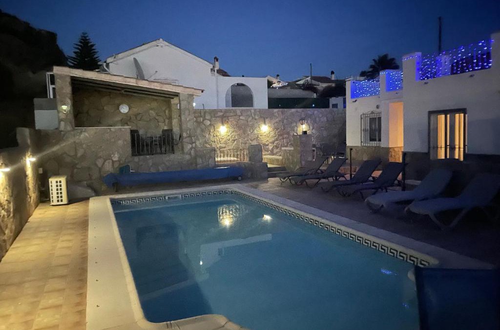 Arboleas Villa | Casa Olivia villa