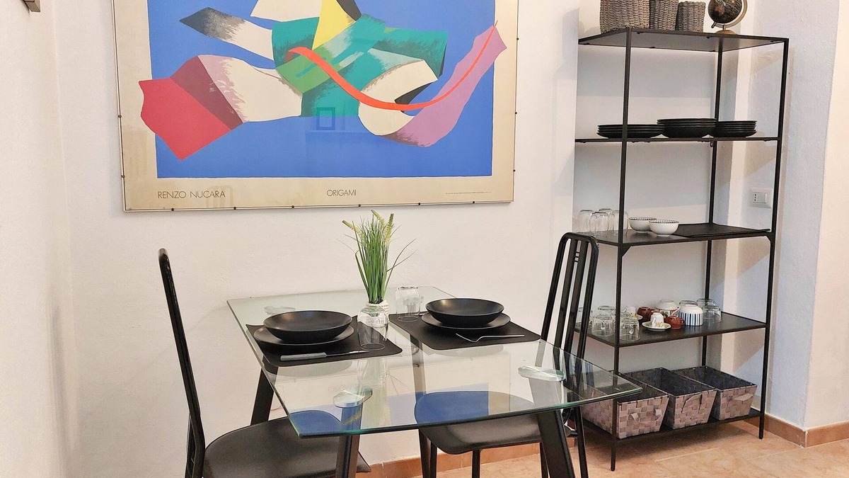 Olmedo Apartment | Casa Olmedina - Studio Apartment, Sleeps 2