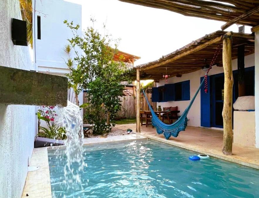 El Cuyo Villa | Casa Omero.