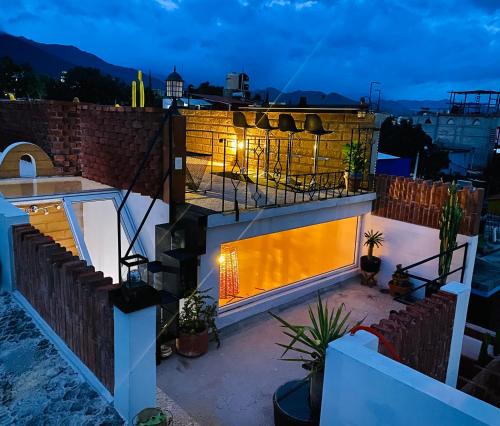 Oaxaca Apartment | Casa Onésima. Departamento privado con Terraza.