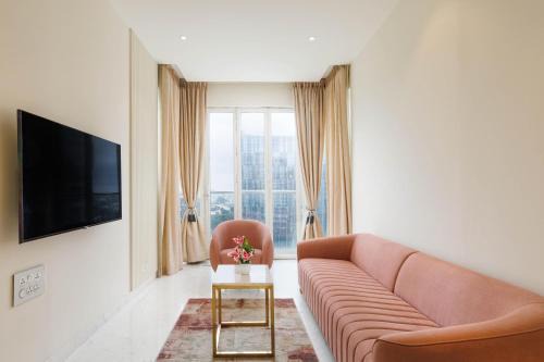 Bengaluru Apartment | Casa Opal by Red Olive1BHKLeela Residency