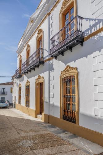 Higuera de la Sierra House | Casa Ordóñez