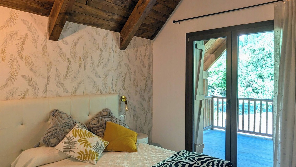 Torla House | Casa Ordesa | Natural Paradise In Torla-Ordesa | Swimming Pools | BBQ | Gardens