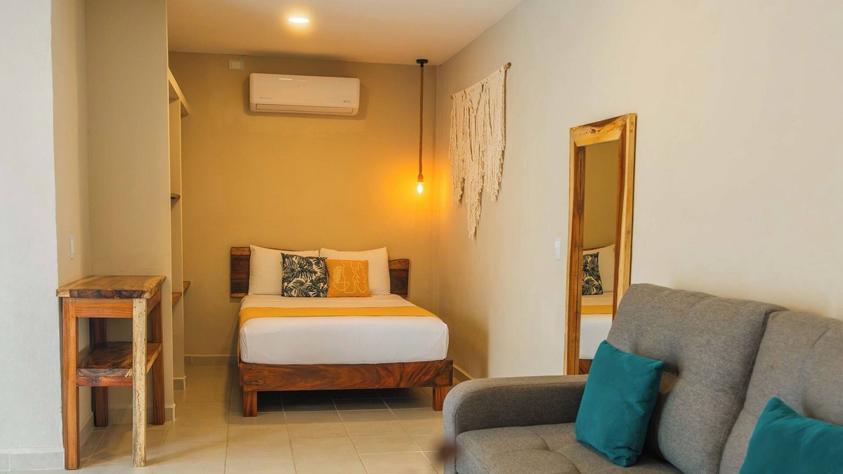 Crucecita Hotel | Casa Origen Huatulco