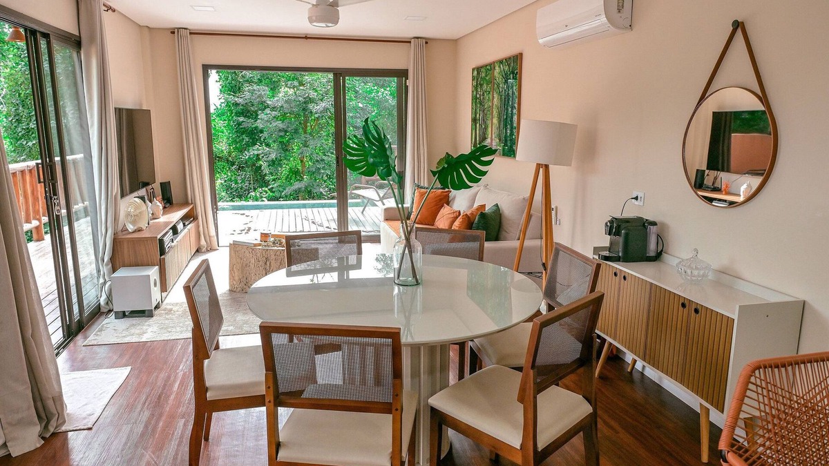 Bexiga House | Casa Orquídea | High standard and comfort