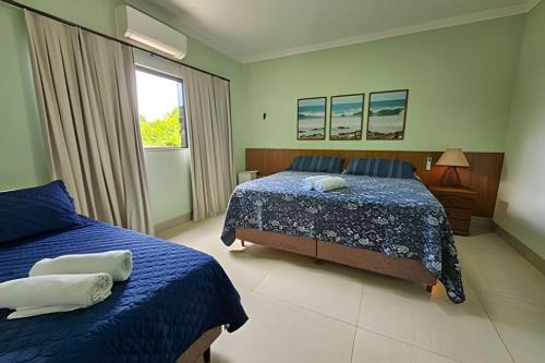 Bonito House | Casa Orquídeas, com piscina aquecida e vista, 3Q