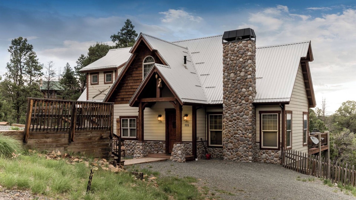 Ruidoso House | Casa Oso Grande by Vtrips