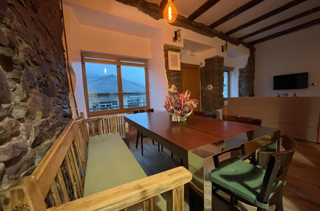 Caboalles de Abajo Ski Chalet | Casa Osu Pardo VuT