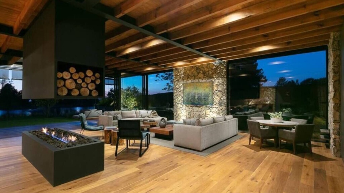 Valle de Bravo House | Casa Otero: Lakeside in Rancho Avándaro