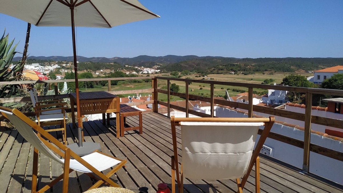 Aljezur House | Casa Pé do Castelo Aljezur Centro Histórico