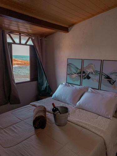 Vila Guaibura House | Casa Pé na Areia 027