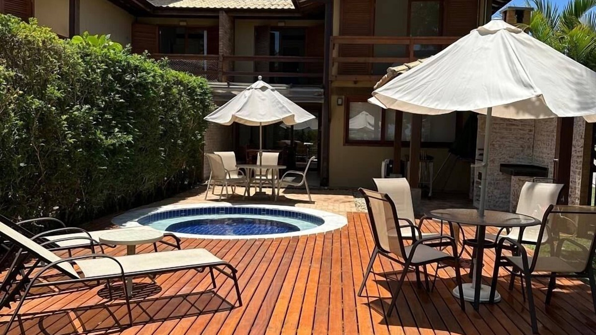 Guaeca House | Casa pé na Areia na Praia de Guaecá