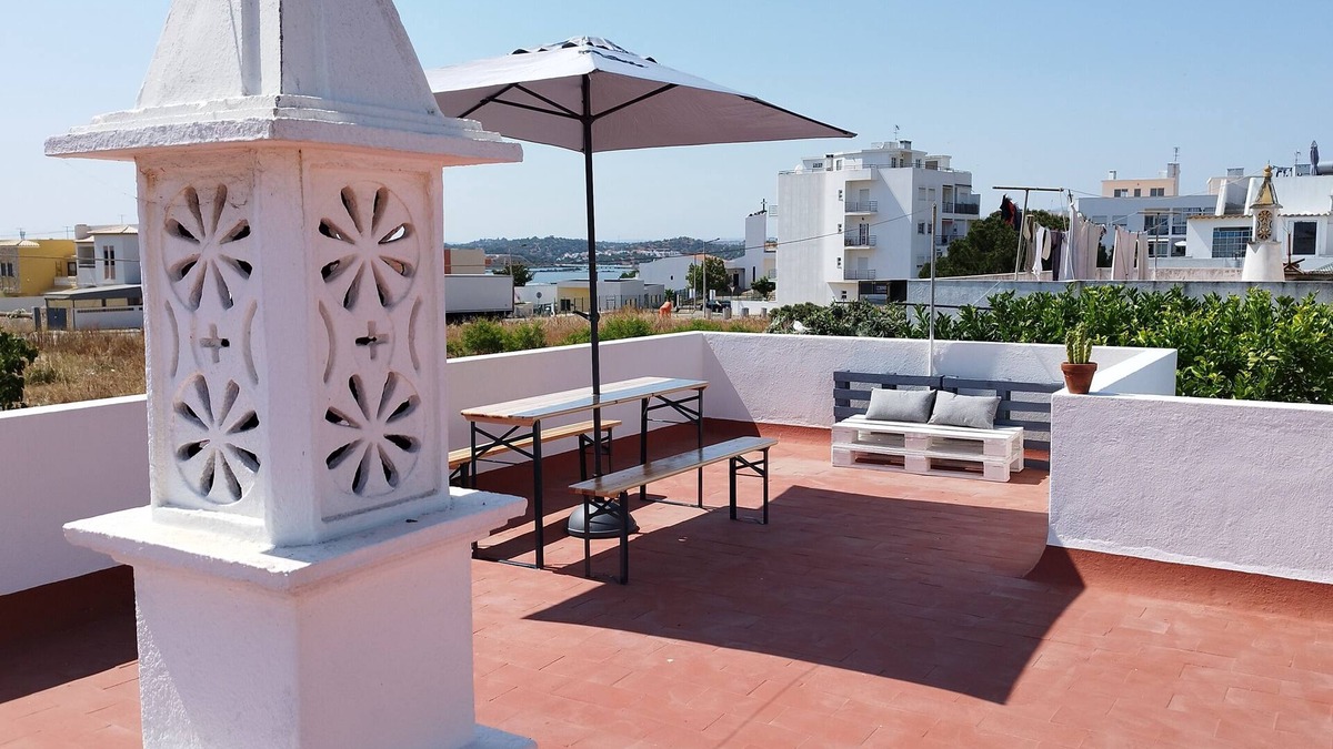 Mexilhoeira da Carregacao House | Casa pôr do sol