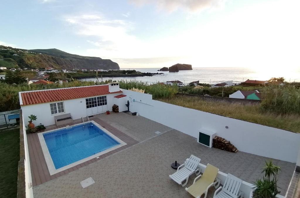 Mosteiros House | Casa Pôr do Sol