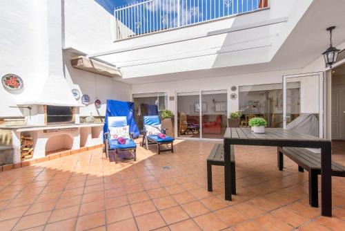 San Fernando House | Casa Paca