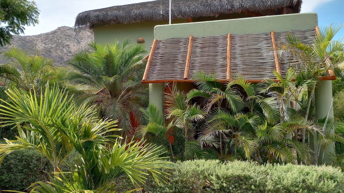 Cabo Pulmo Hotel | Casa Pajaros