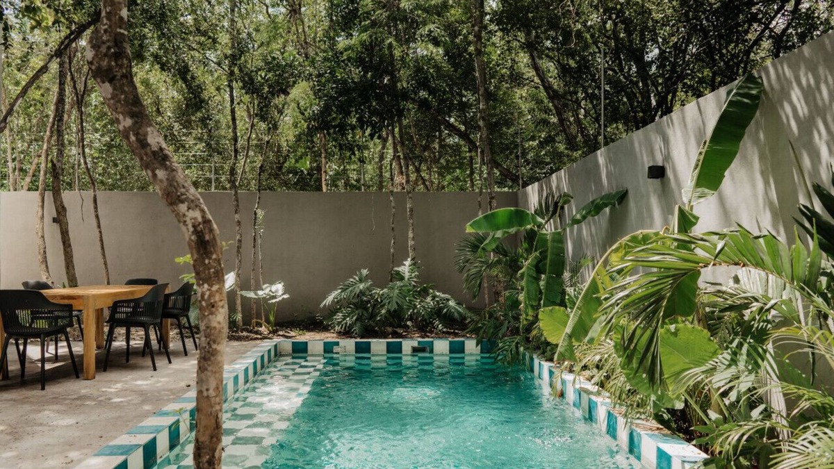 La Veleta Apartment | Casa Pala La Veleta Jungle Home