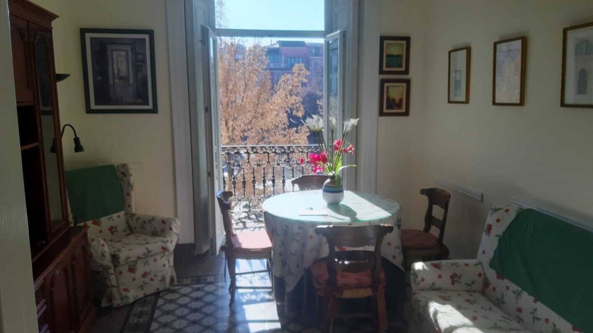 Central District Apartment | Casa palacio López Daza 2º A