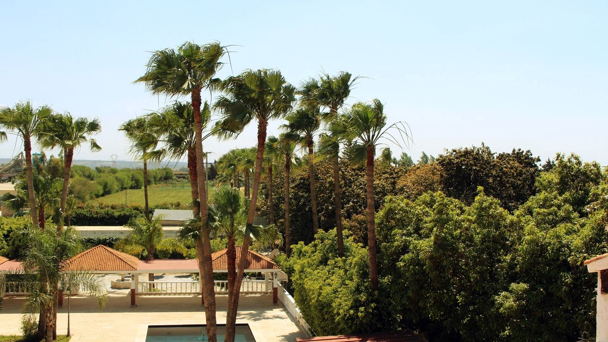 Sidi Yahya Zaer Hotel | Casa Palma