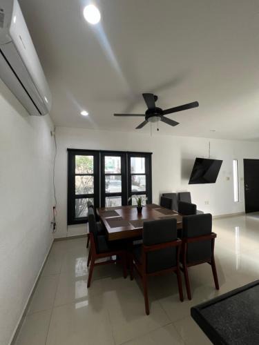 Boca del Rio House | Casa Palma