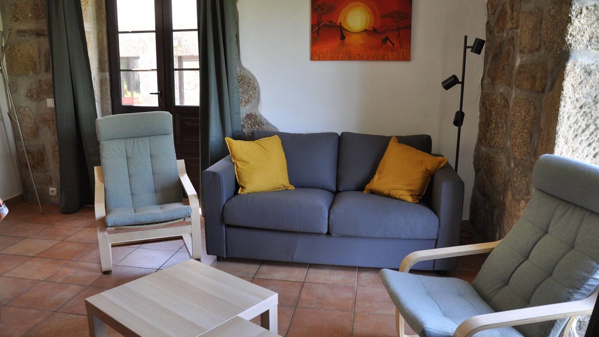 Oliveira do Hospital House | Casa Palmeira - Quinta da Encavalada - relaxing holiday house with beautiful view and swimmingpool