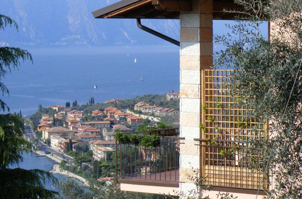 Castelletto Apartment | Casa Palmira