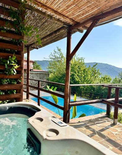 Cicerale Villa | Casa Paloma Private Villa