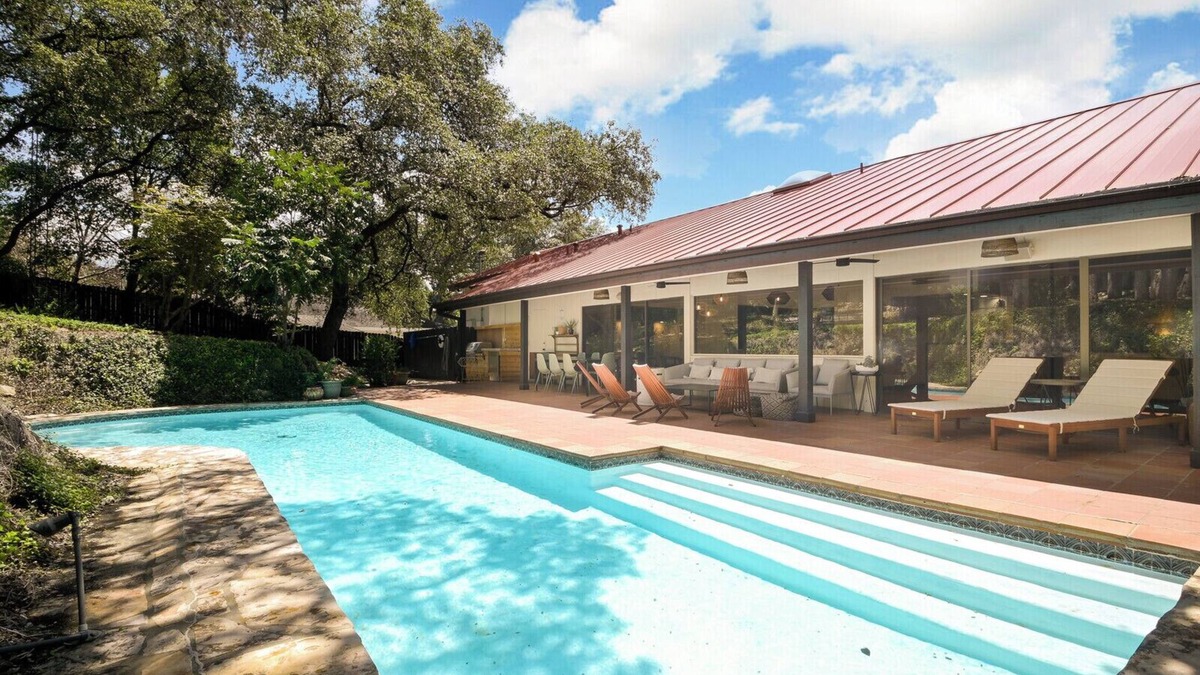 Medical Center District Villa | Casa Paloma - Stunning Luxurious Villa w/Pool