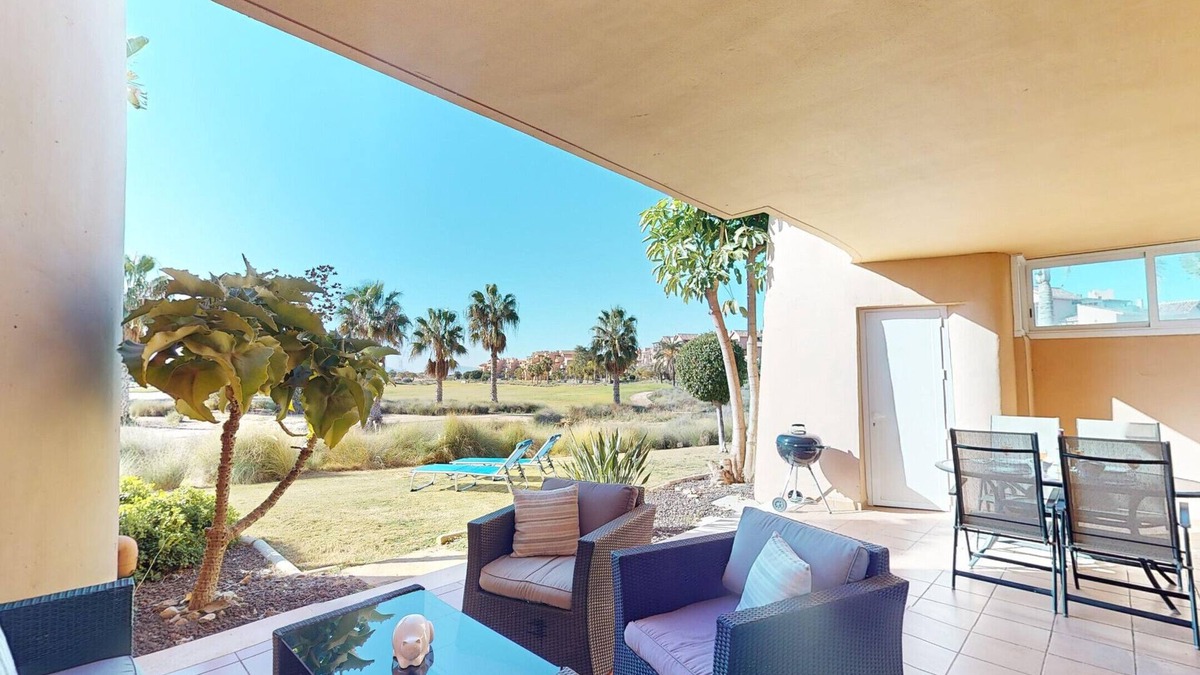 Los Martinez Apartment | Casa Pandano J-Murcia Holiday Rentals Property