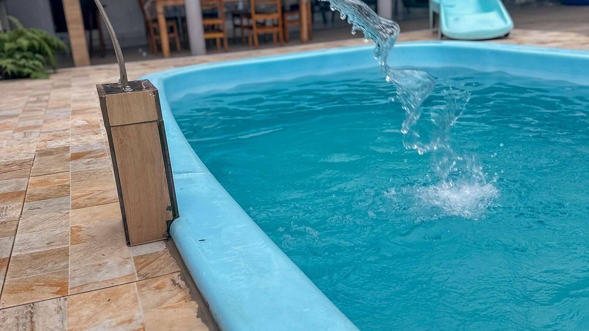 Sitio do Campo House | Casa Paraíso em Família - Praia Grande