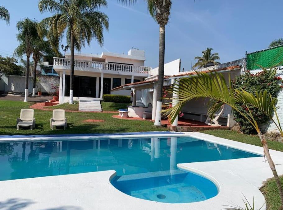 Jiutepec House | Casa para fines de semana