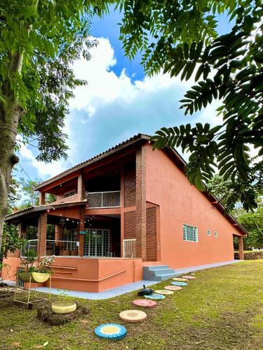 Chapada dos Guimaraes House | Casa para relaxar em Chapada dos Guimarães