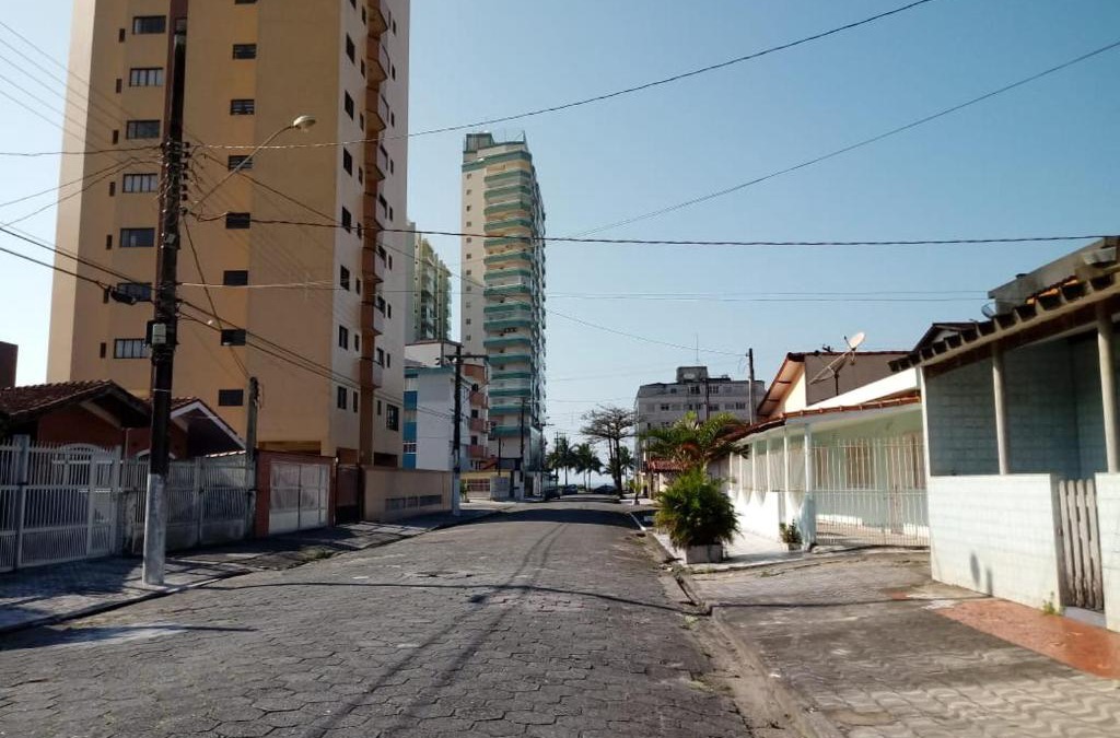 Vilamar House | Casa para temporada na Praia Grande aprox 100 mts da praia