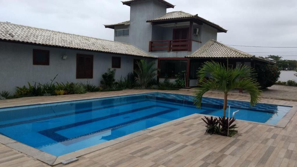 Praia Rasa House | Casa Paradiso Temporada em Búzios