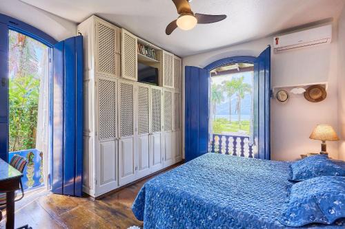 Ubatuba House | Casa Paraty - Pé na Areia/Pisc aquecida