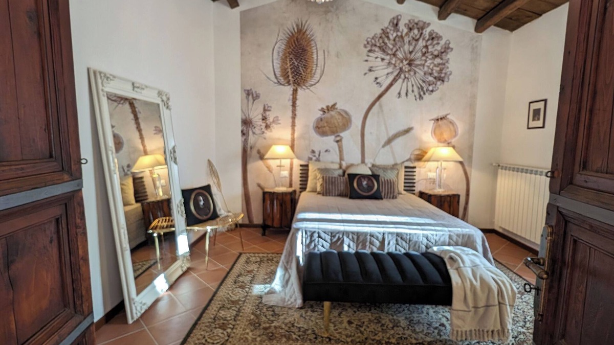 Blufi Apartment | Casa Passo del Mattino - Suite Royal - an oasis of calm
