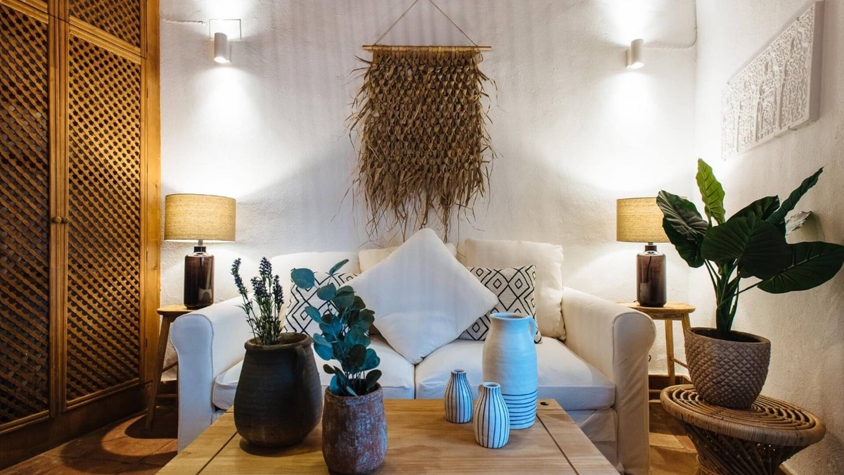 Santiago Apartment | Casa Patio Los Sueños de Daury