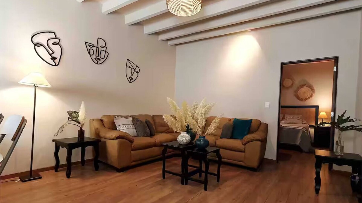 Historic Centre Apartment | Casa Patrón