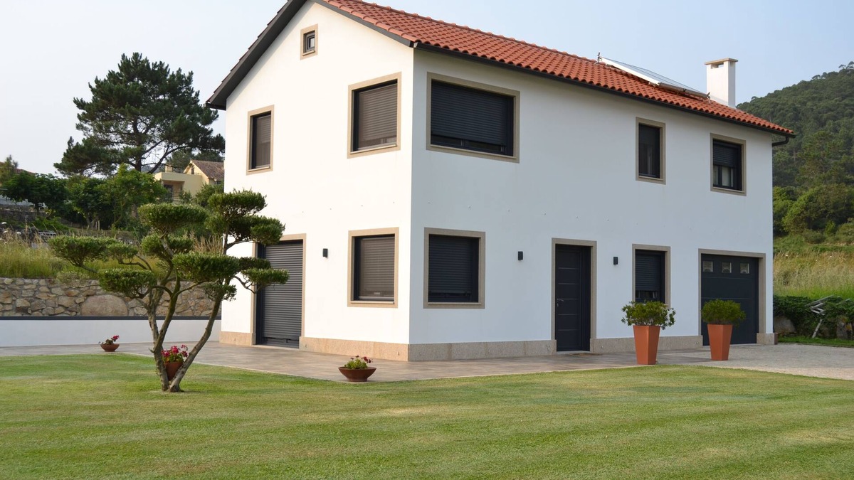 Villadesuso House | Casa Patricia, Casa con Jardin . Vistas al mar y a la Montaña