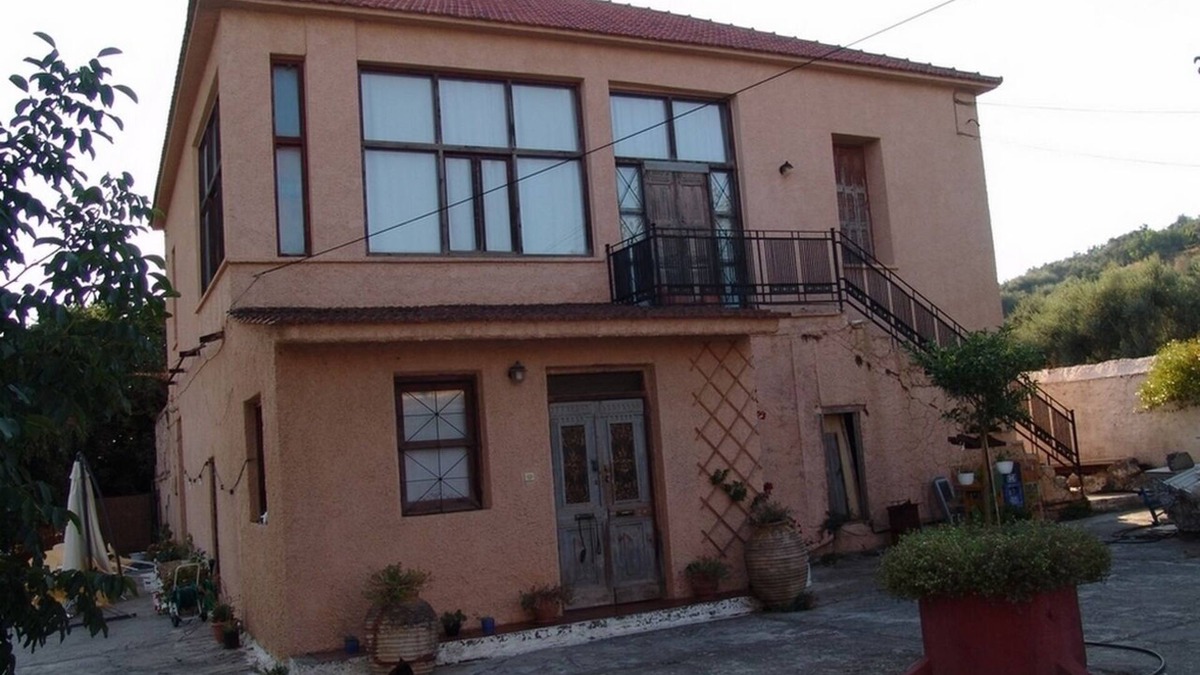 Vamvakopoulo Apartment | CASA PATRIKO '- TERRACE