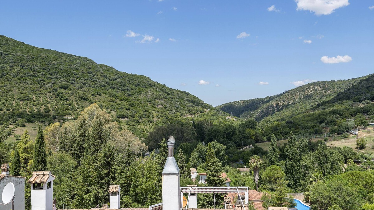 Benamahoma House | CASA PAULA - Fantastic apartment with mountain views.