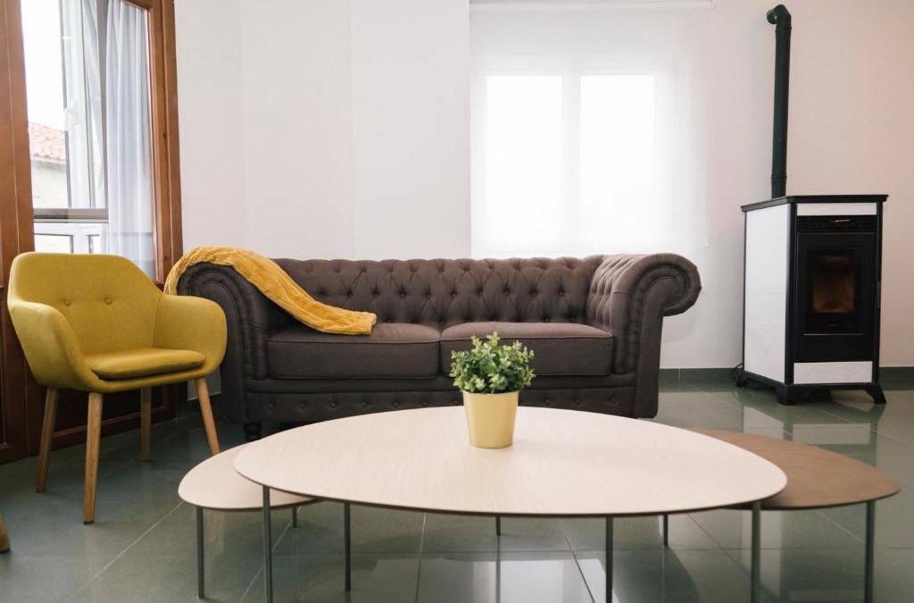 Duruelo de la Sierra House | Casa peñasBLANCAS en Duruelo de la sierra Soria 12personas