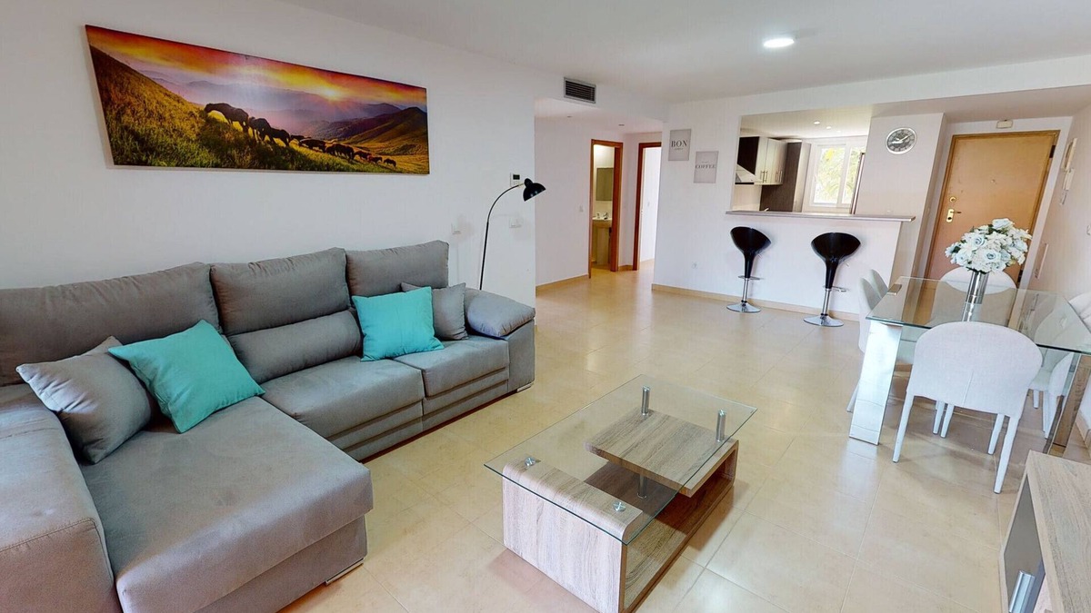 Torre-Pacheco Apartment | Casa PedroRoca-A Murcia Holiday Rentals Property