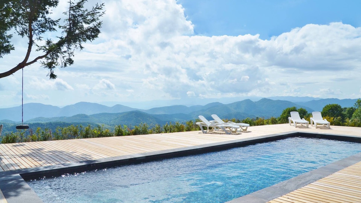 Camprodon House | Casa Peltés - Stunning 360° Views, Lovely Pool, Luxury & much more