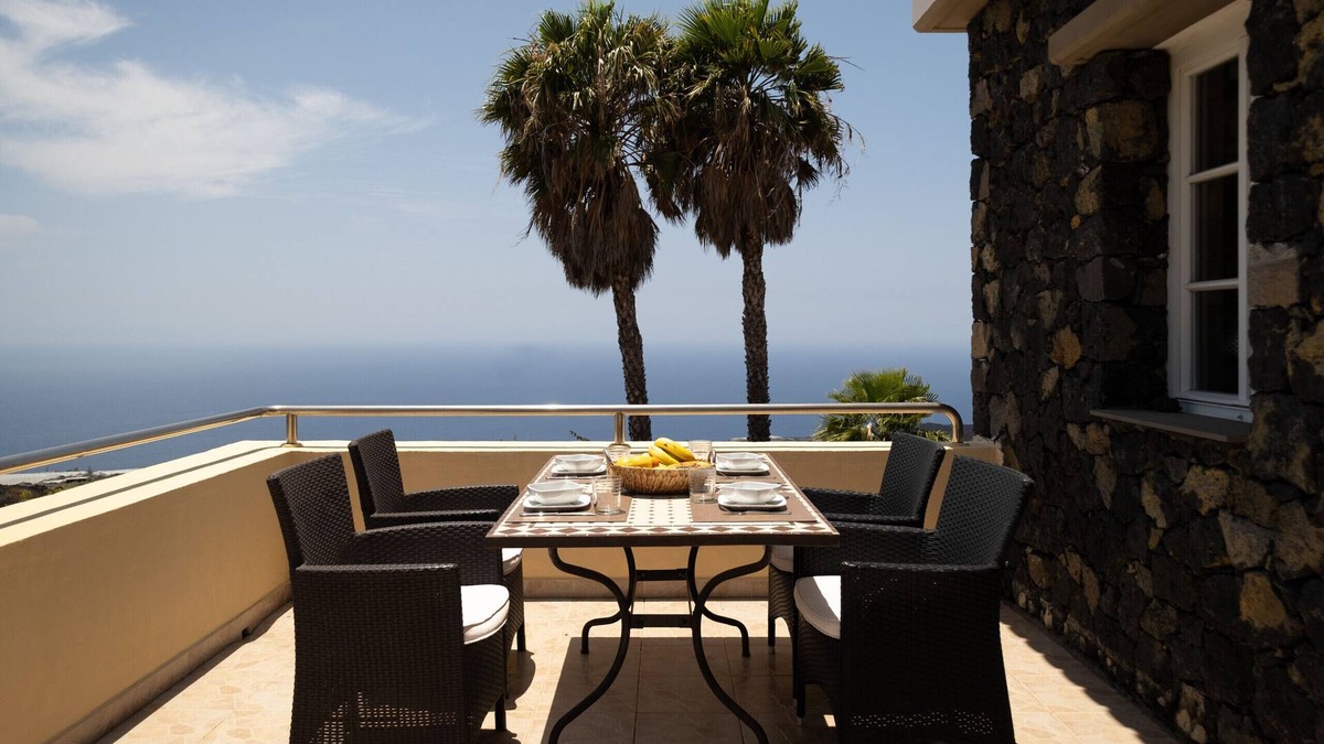 Los Llanos de Aridane Ski Chalet | Casa Penthaus