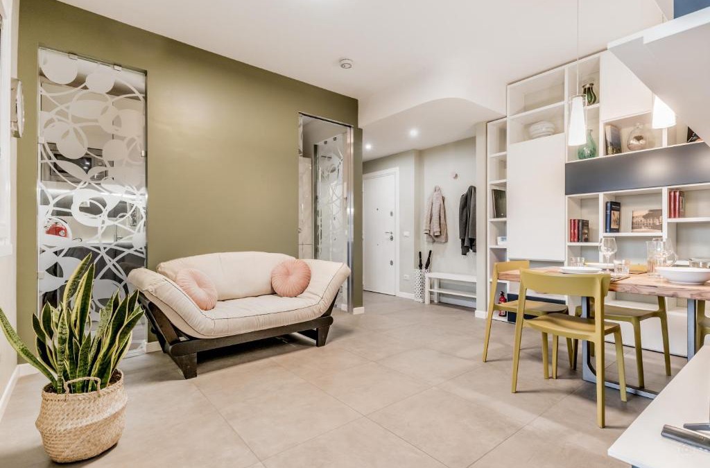 Quartiere XXXI Giuliano Dalmata Apartment | Casa Pepe