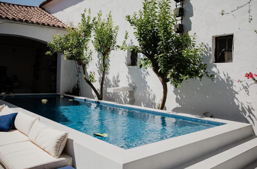 Vidigueira Apartment | Casa Pereirinha Pateo House