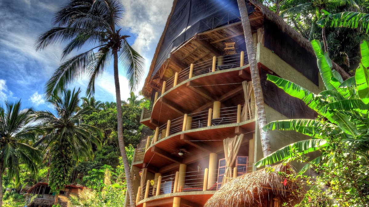 Yelapa House | Casa Pericos - The best house in Yelapa!