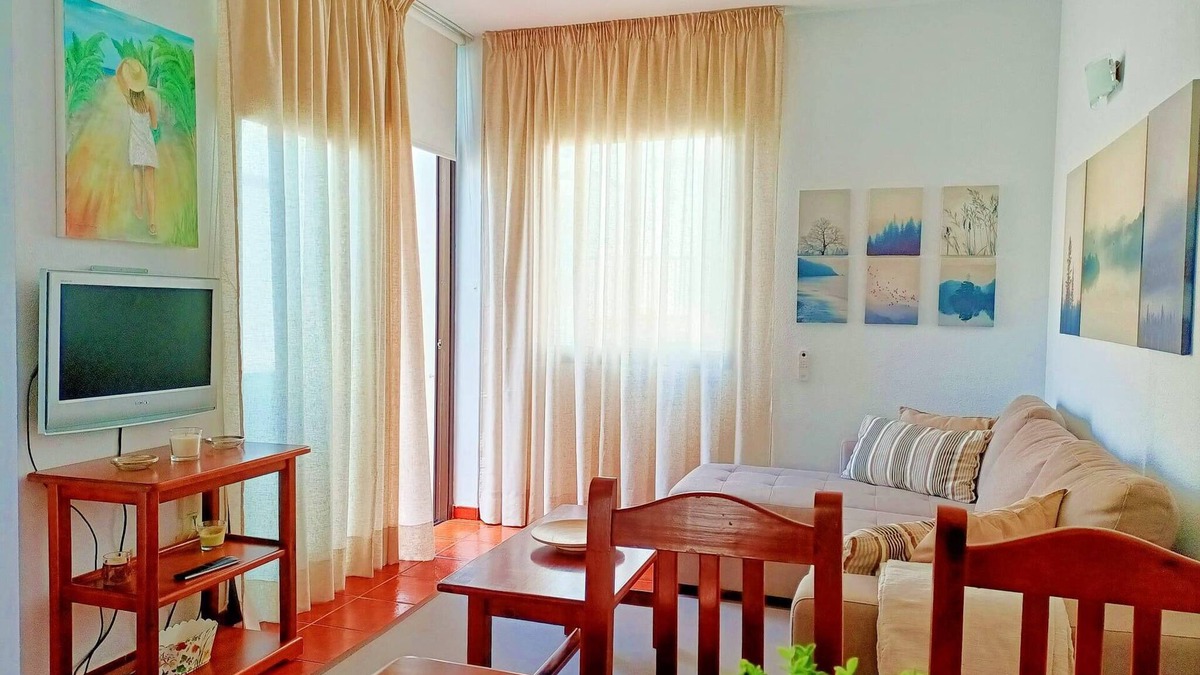 Playa de Santiago Apartment | Casa Perla - La Gomera